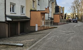 Nabór ofert na najem garażu nr 10 przy ul. Włocławskiej 31G