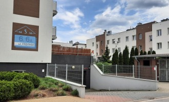 Nabór ofert na najem miejsca postojowego nr 13 w budynku przy ul. Freytaga 6-6A