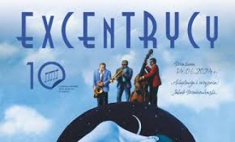 Klub ,,Sobótka" zaprasza na musical ,,Excentrycy" w Teatrze Muzycznym