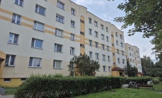 Przetarg na ustanowienie odrębnej własności lokalu mieszkalnego nr 8 położonego w budynku przy ul. Wybickiego 16A