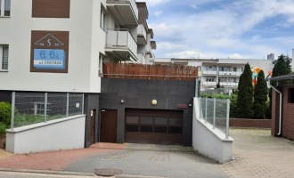 Nabór ofert na najem miejsca postojowego nr 23 w budynku przy ul. Freytaga 6-6A