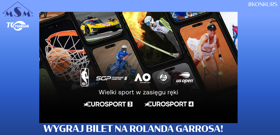 konkurs Roland Garros