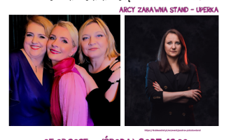KLUB KAMELEON ZAPRASZA NA NOWY, NIETYPOWY I ZABAWNY PROGRAM  DLA WSZYSTKICH KOBIET ! „DEMAKIJAŻ I PRZYJACIELE” GOŚCINNIE NA SCENIE WYSTĄPI  PAULINA POTOCKA.