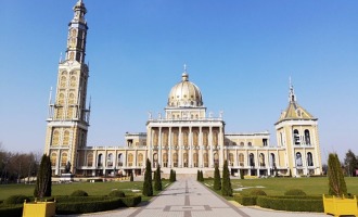Klub "Kameleon" - wycieczka do Sanktuarium Maryjnego w Licheniu