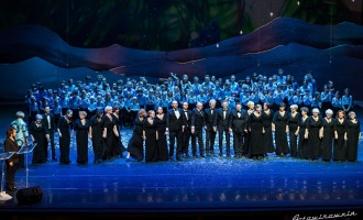 Klub "Sobótka" zaprasza na "NAJWIĘKSZE CHÓRY OPEROWE"