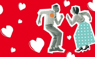 Klub "Sobótka" zaprasza na zabawę ostatkowo-walentynkową