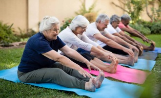 Klub „ SOBÓTKA  zaprasza na Gimnastykę poranną dla seniora