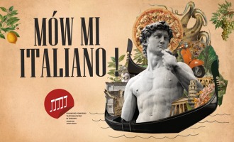 Klub ,,Sobótka" zaprasza do Teatru Muzycznego na musical ,,Mów mi Italiano"